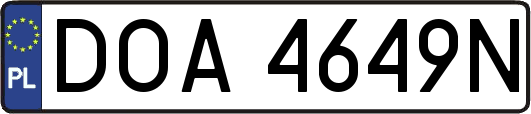 DOA4649N