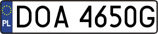 DOA4650G