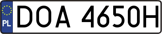 DOA4650H