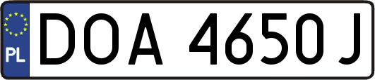 DOA4650J