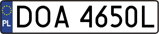 DOA4650L
