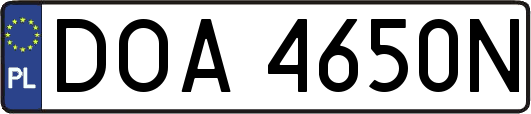 DOA4650N