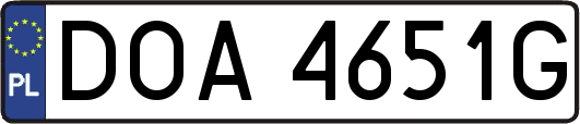 DOA4651G