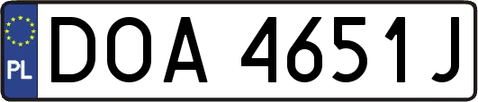 DOA4651J