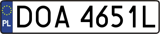DOA4651L