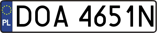DOA4651N