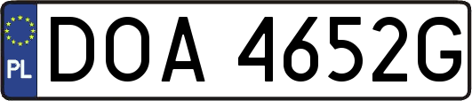 DOA4652G