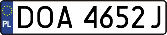 DOA4652J