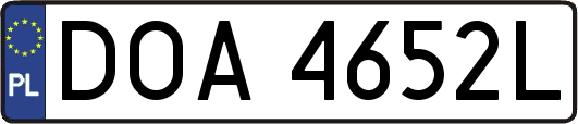 DOA4652L