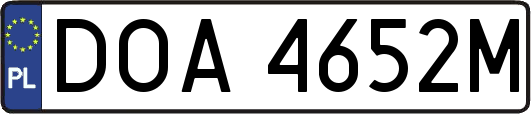 DOA4652M