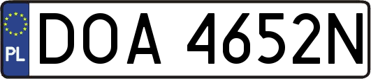 DOA4652N