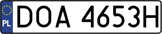 DOA4653H