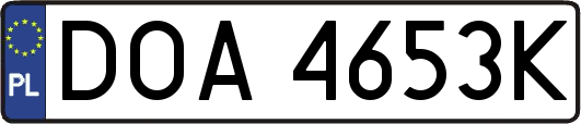 DOA4653K