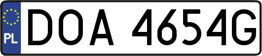 DOA4654G