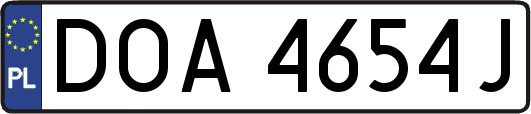 DOA4654J