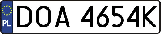 DOA4654K