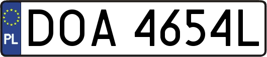 DOA4654L