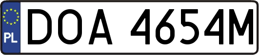 DOA4654M