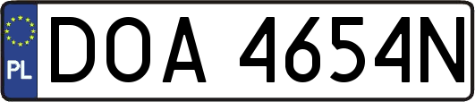 DOA4654N