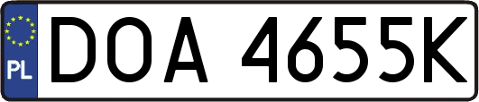 DOA4655K