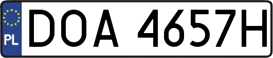 DOA4657H