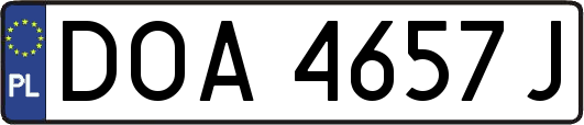 DOA4657J