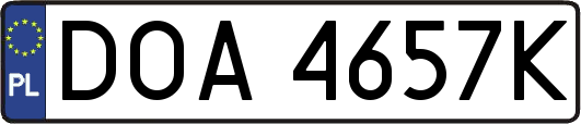 DOA4657K