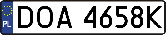 DOA4658K