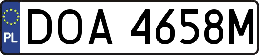 DOA4658M