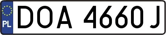 DOA4660J