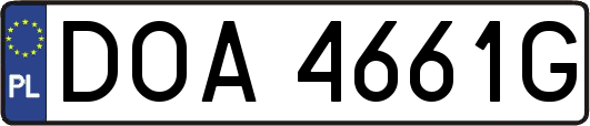 DOA4661G