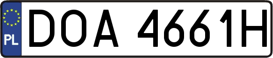 DOA4661H
