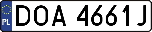 DOA4661J