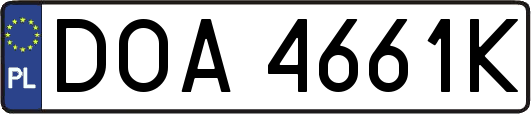 DOA4661K