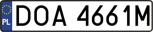 DOA4661M
