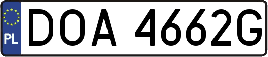 DOA4662G