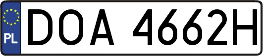 DOA4662H