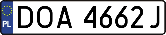 DOA4662J