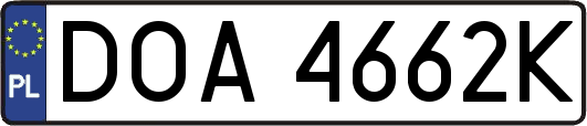 DOA4662K