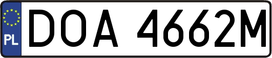 DOA4662M