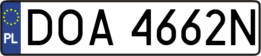 DOA4662N