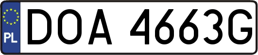 DOA4663G