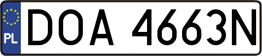 DOA4663N