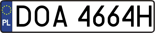 DOA4664H