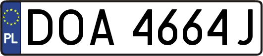 DOA4664J