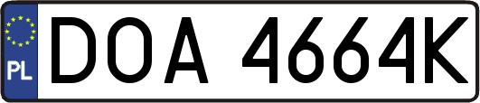 DOA4664K
