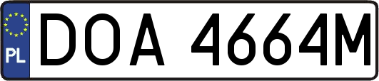 DOA4664M