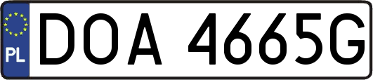 DOA4665G