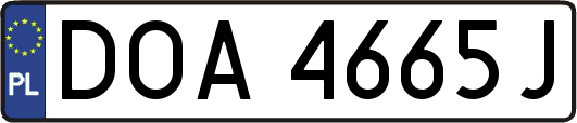 DOA4665J