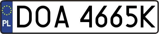 DOA4665K